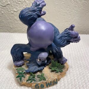 Disney Tarzan Terk "Go Wild" Vintage Figurine Westland Giftware#6131 Collectible